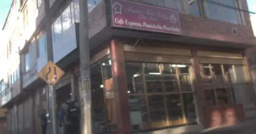CAFE EXPRESS PANADERIA CAFETERIA BOGOTÁ CAFE EXPRESS PANADERIA CAFETERIA BOGOTÁ